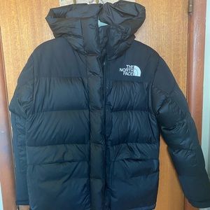 North Face Puffer S Black
